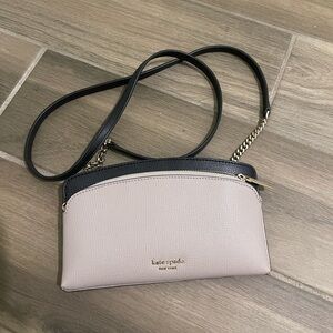 Kate Spade Two Tone Crossbody Bag
